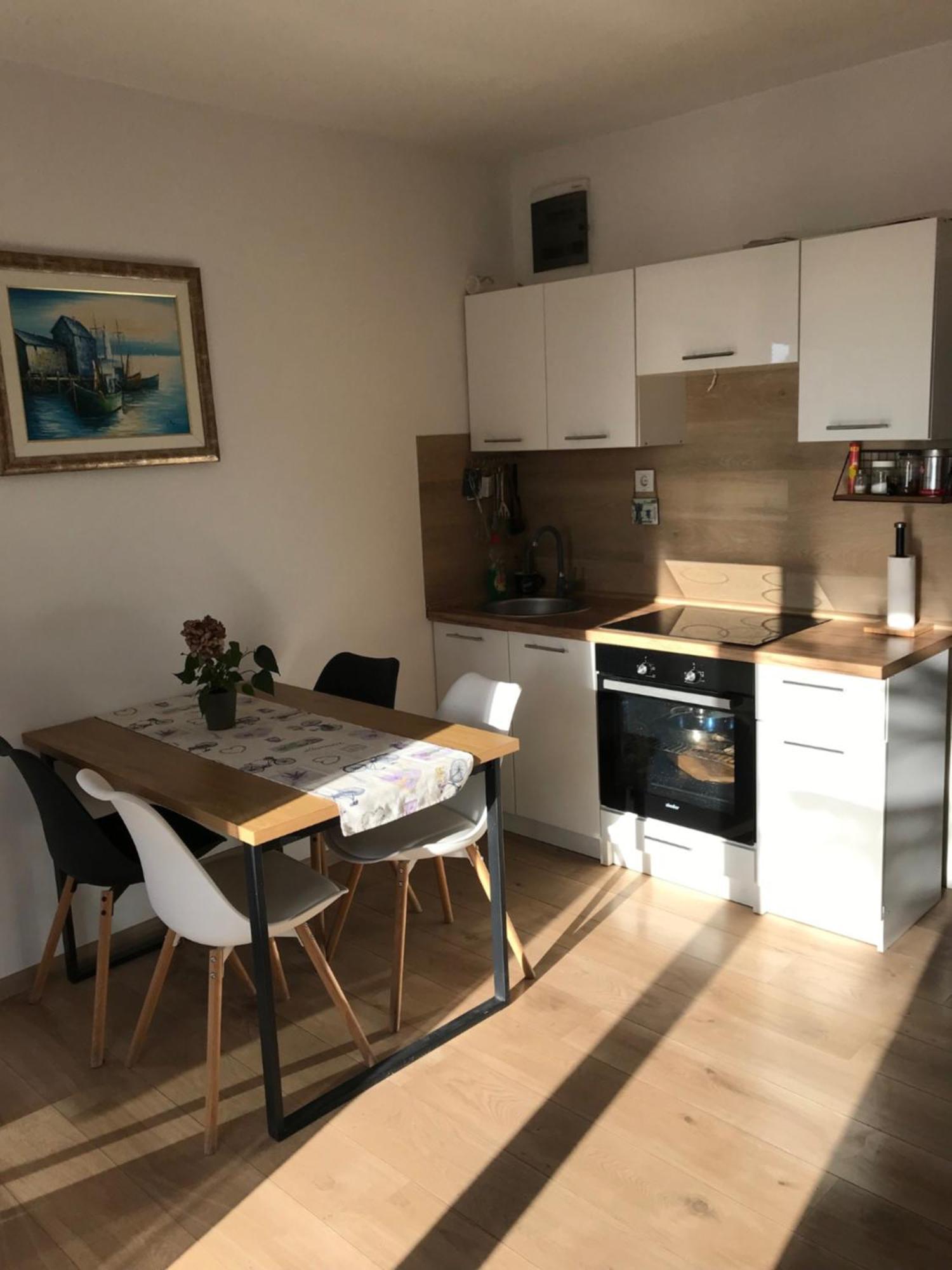 Apartments Jelka Banjol Luaran gambar