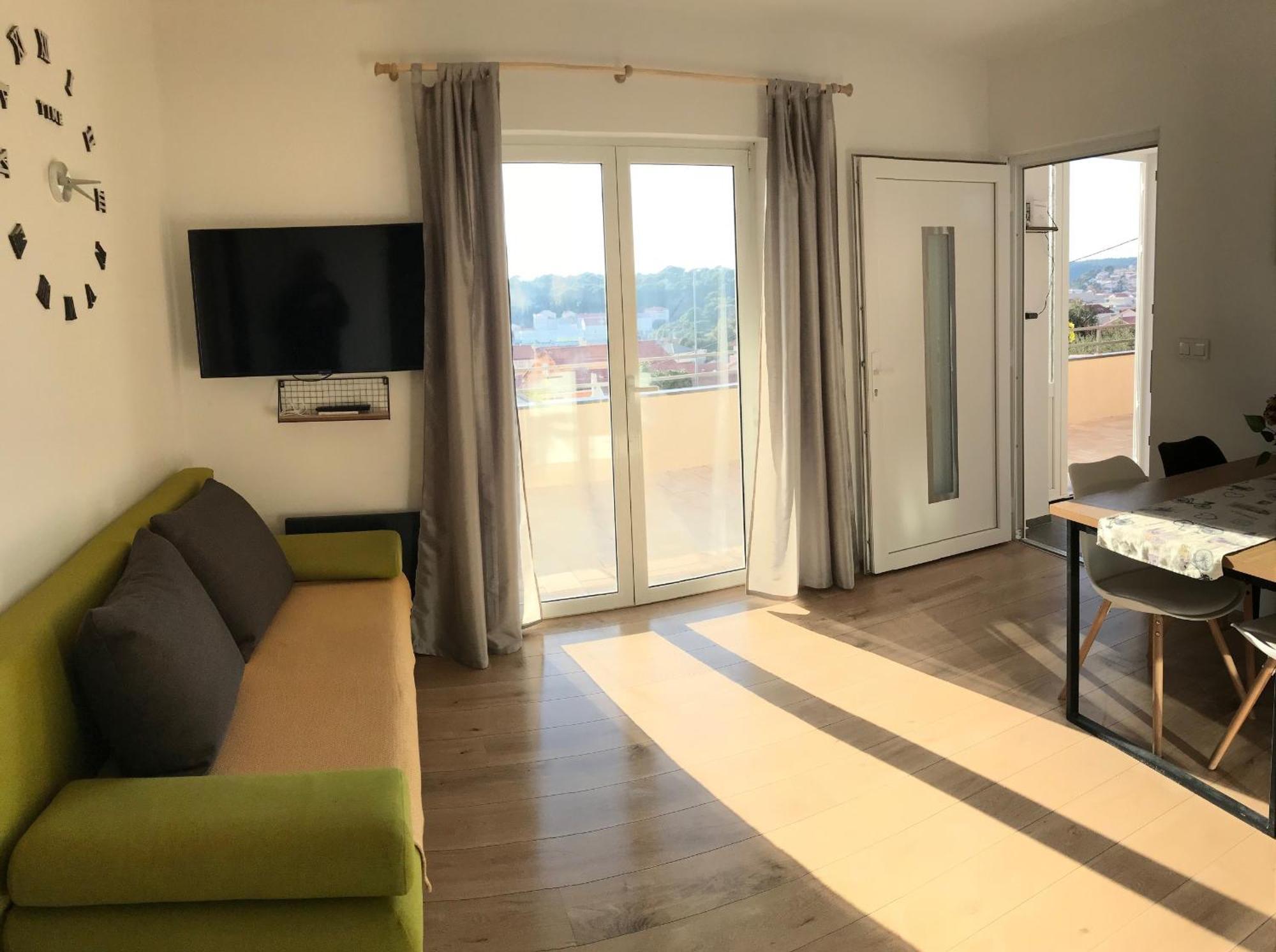 Apartments Jelka Banjol Luaran gambar