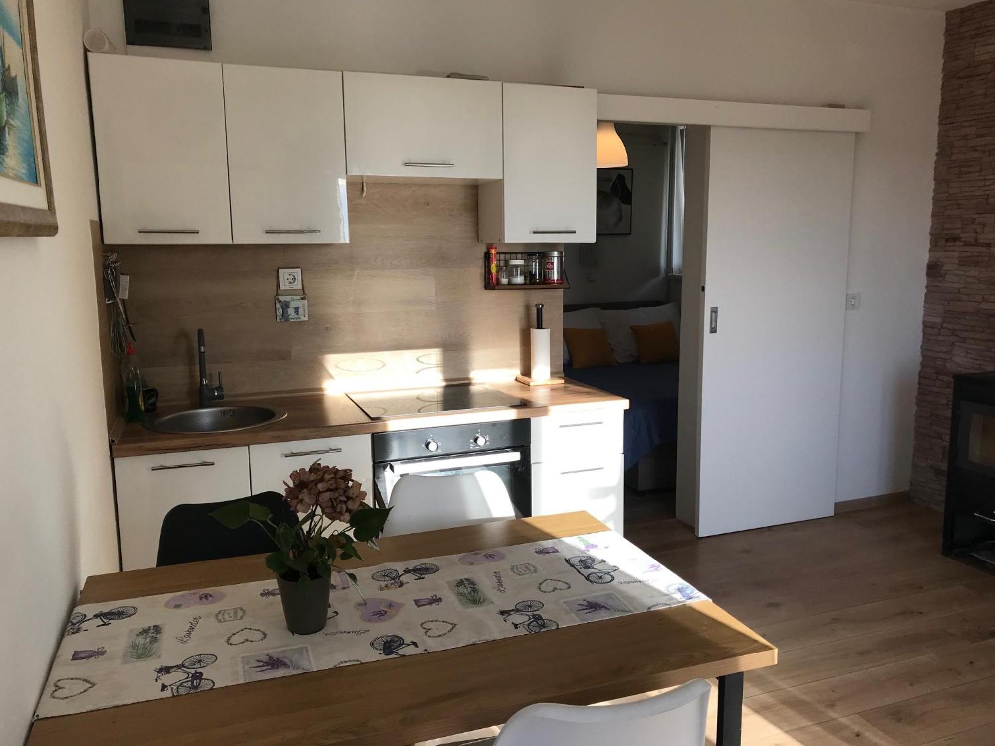 Apartments Jelka Banjol Luaran gambar