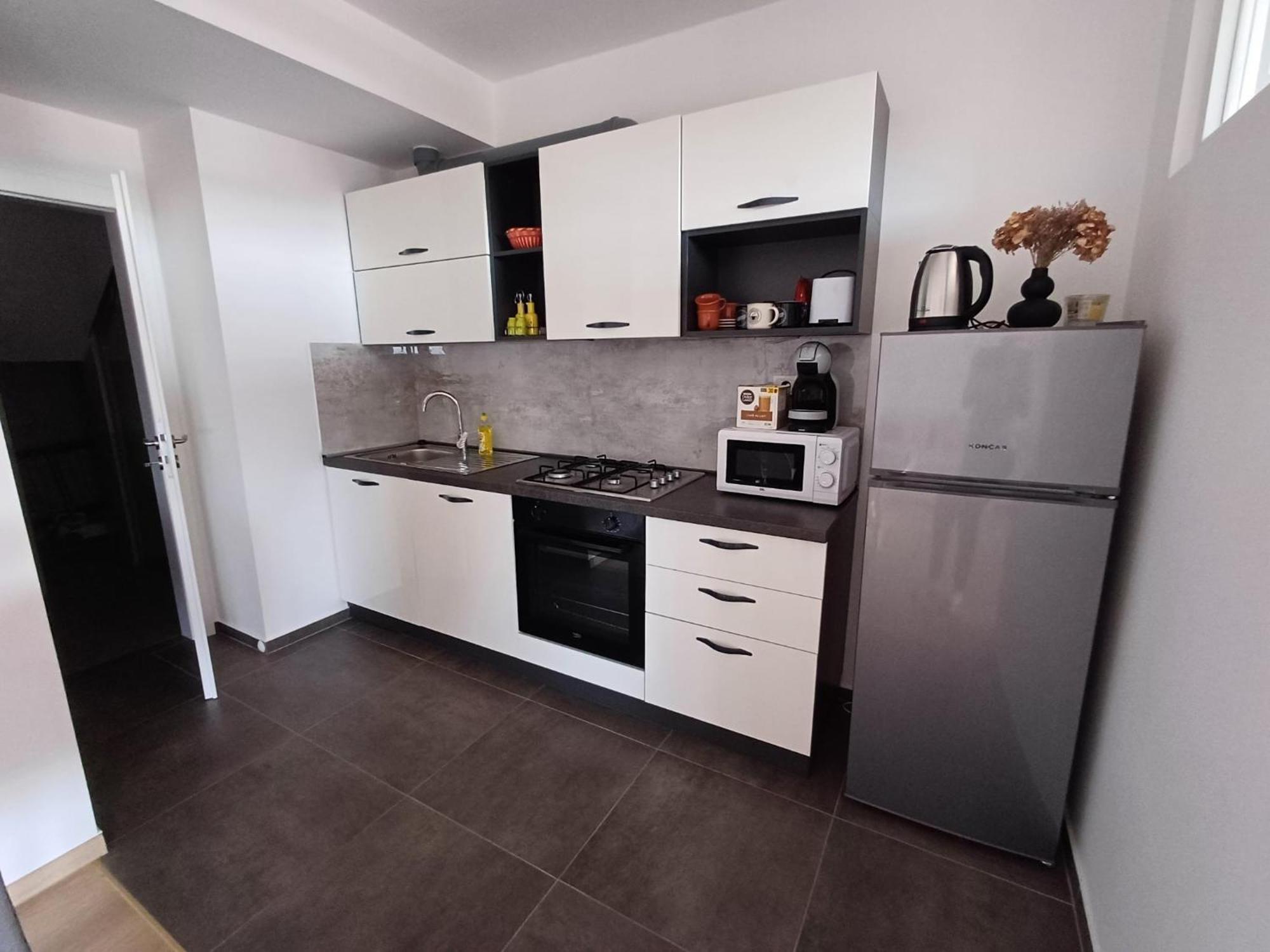 Apartments Jelka Banjol Luaran gambar